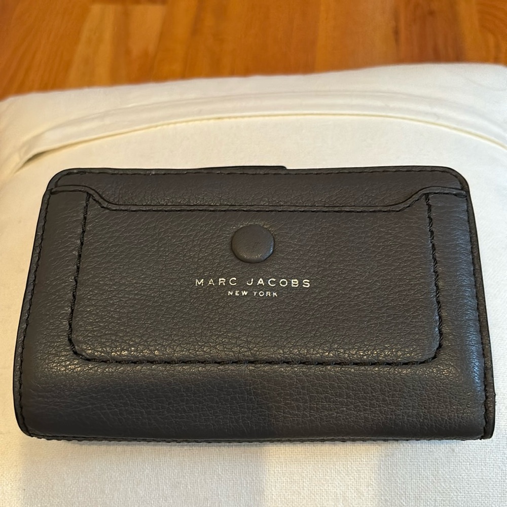 Marc Jacob’s compact wallet